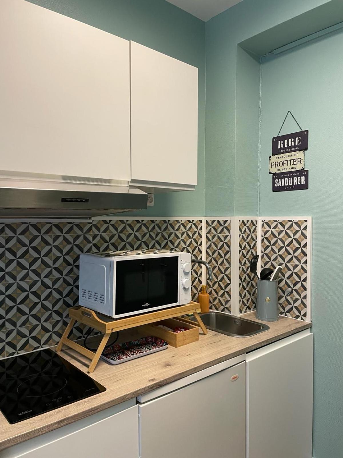 Cozy Studio Mety Exteriér fotografie